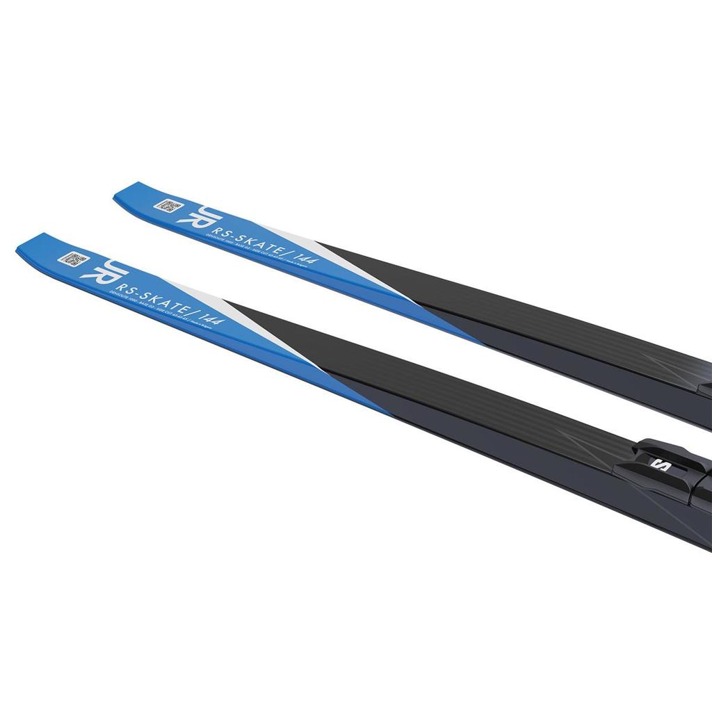 Biegówki Salomon RS Junior + binding (Prolink Race JR)