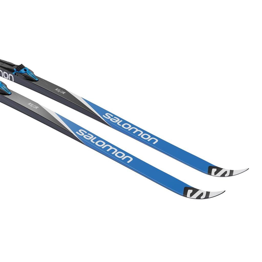 Biegówki Salomon RS Junior + binding (Prolink Race JR)