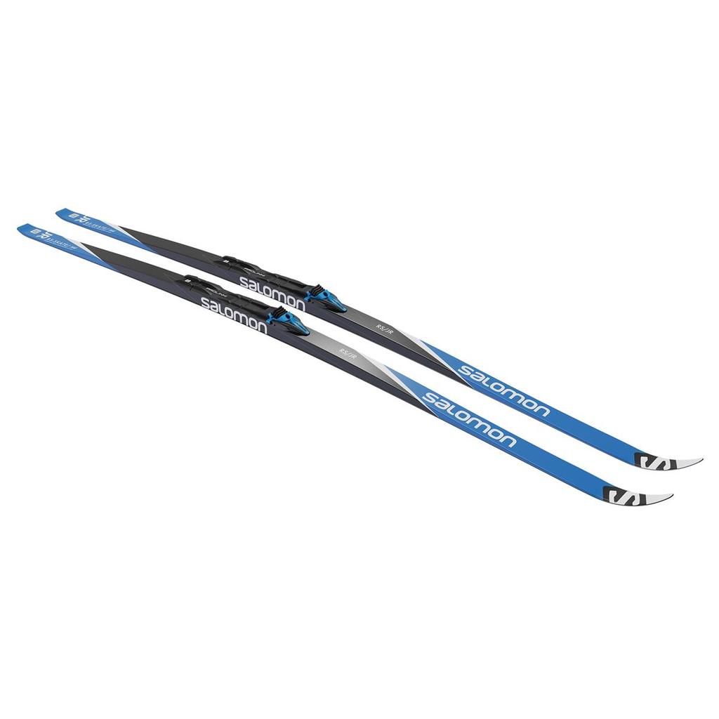 Biegówki Salomon RS Junior + binding (Prolink Race JR)