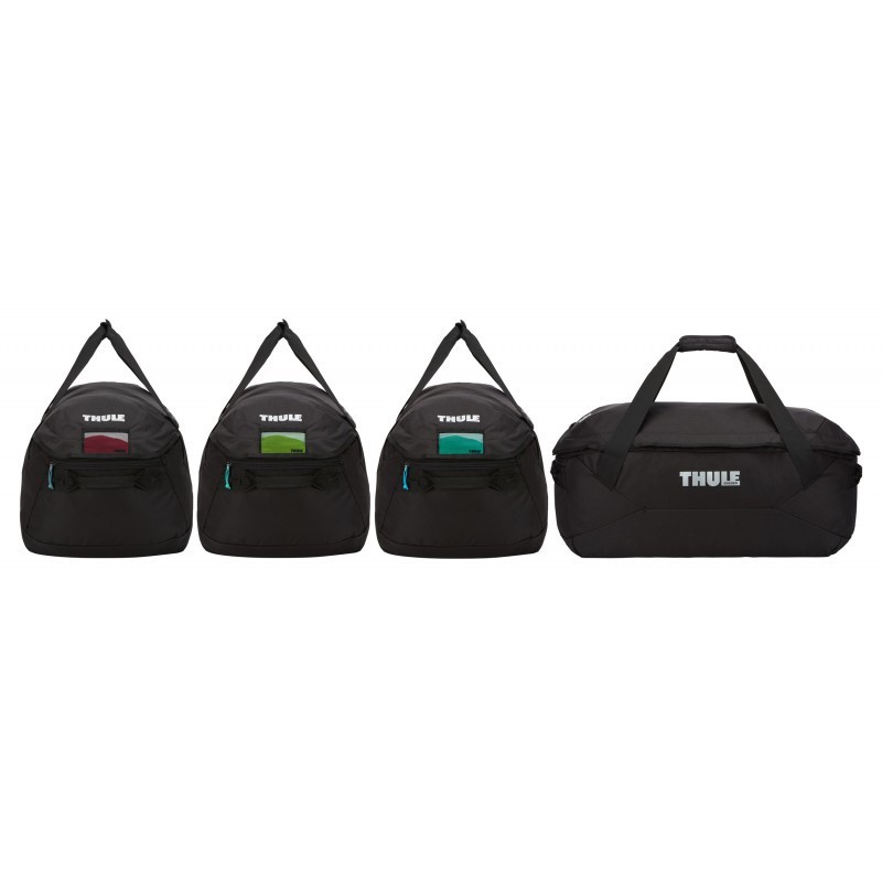 Bagażniki dachowe osprzęt Thule Go Pack Set 8006 Duffel