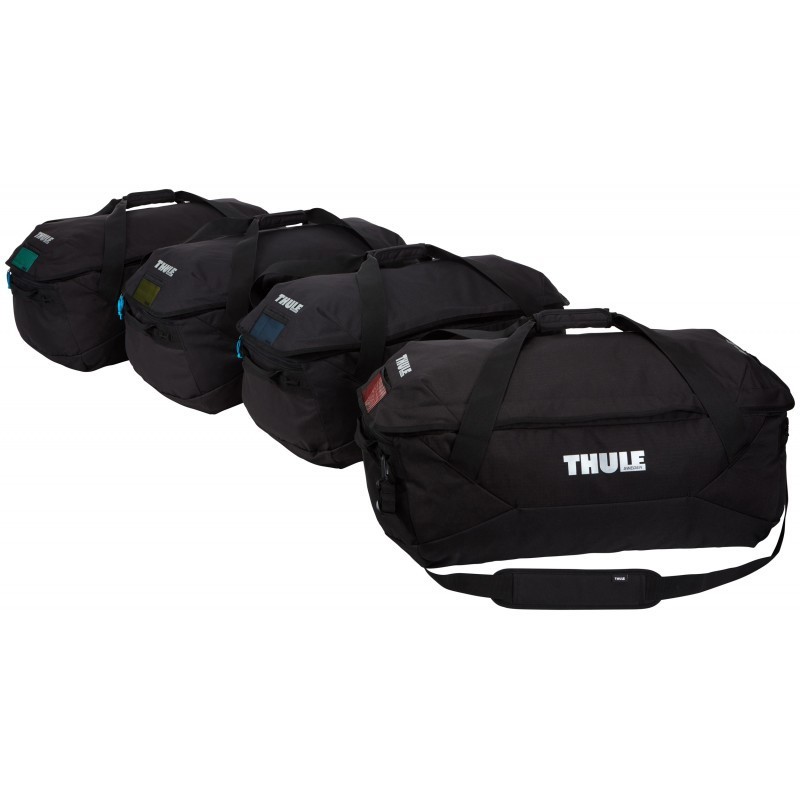 Bagażniki dachowe osprzęt Thule Go Pack Set 8006 Duffel