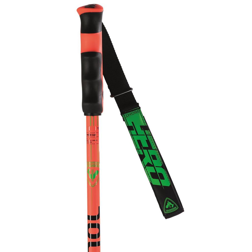 Kije narciarskie Rossignol Hero CAK Green Light
