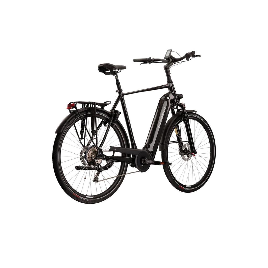 Rowery elektryczne Kross Trans Hybrid Prestige 630 Wh