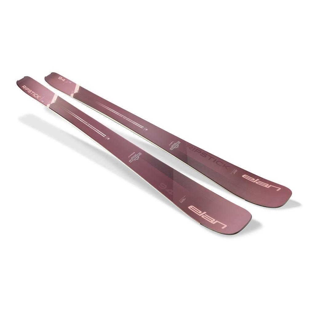 Narty zjazdowe Elan Ripstick 94 W