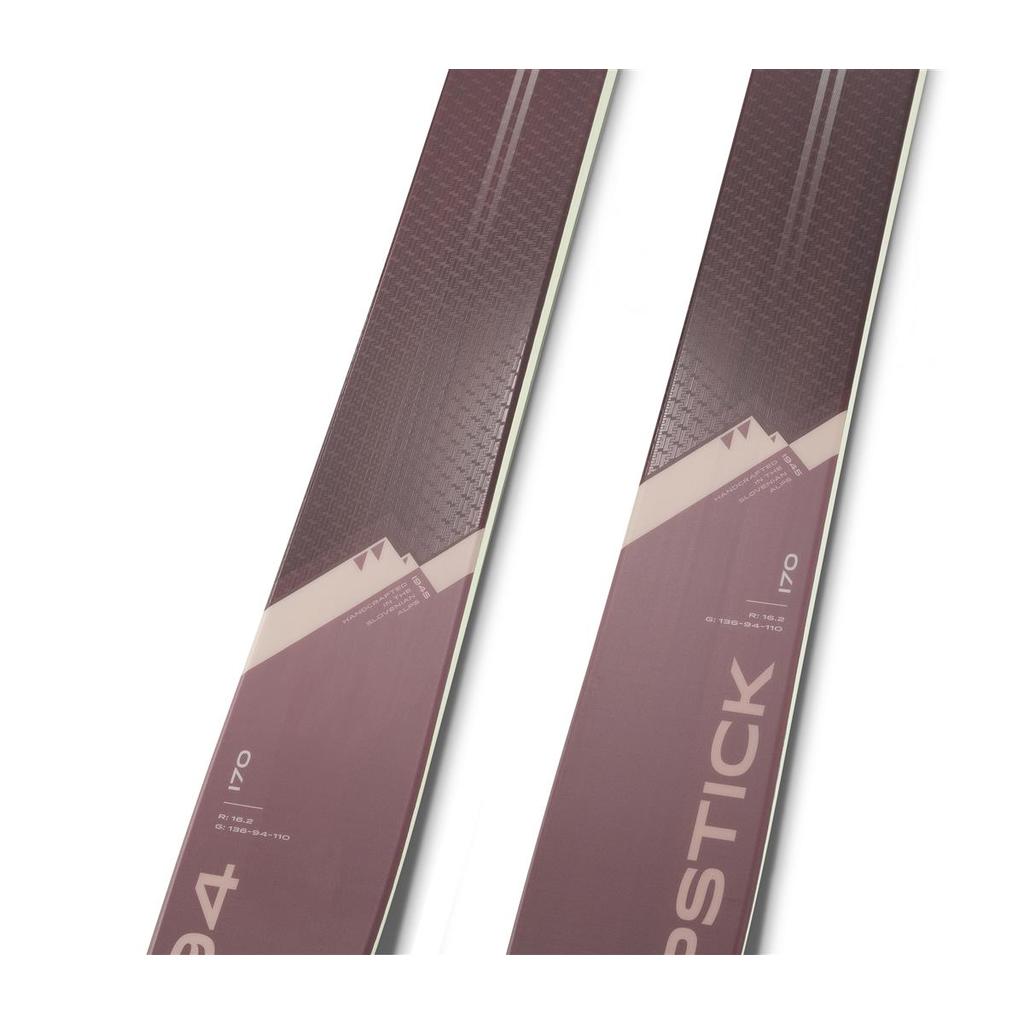Narty zjazdowe Elan Ripstick 94 W