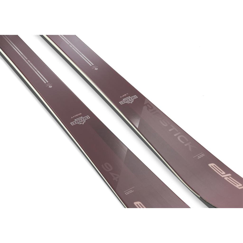 Narty zjazdowe Elan Ripstick 94 W