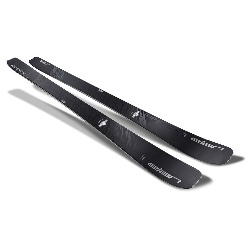 Narty zjazdowe Elan Ripstick 94 W Black Edition