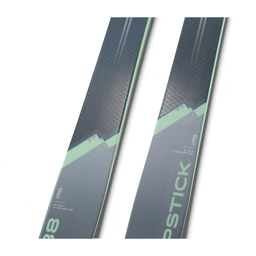 Narty zjazdowe Elan Ripstick 88 W
