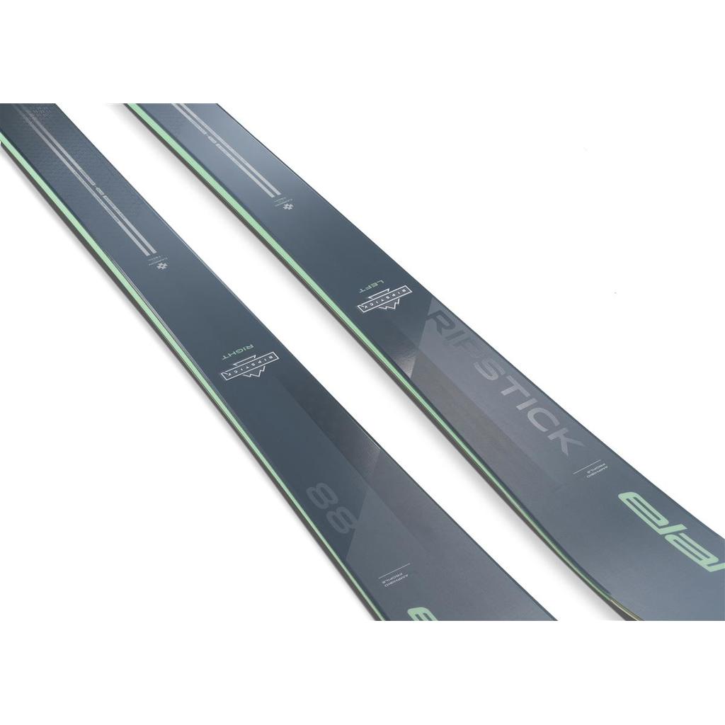 Narty zjazdowe Elan Ripstick 88 W