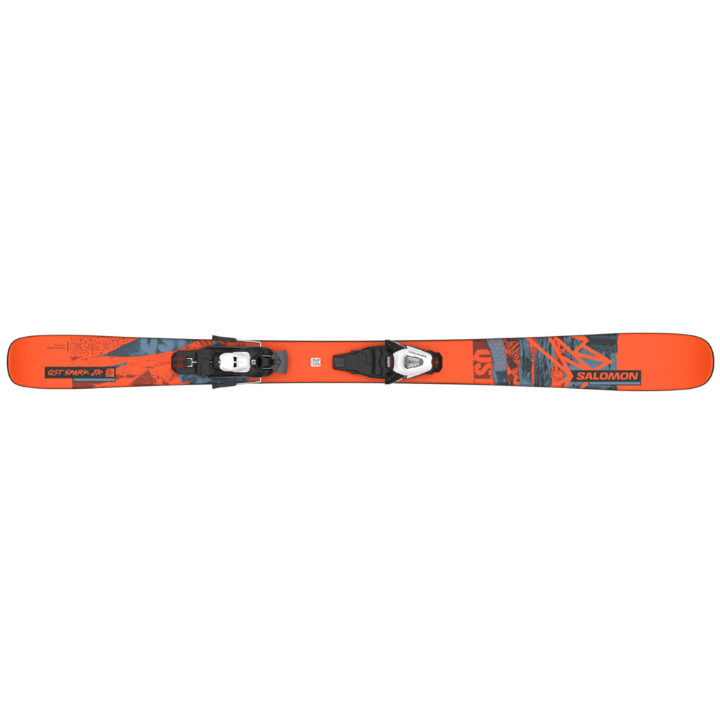 Salomon QST Spark JR