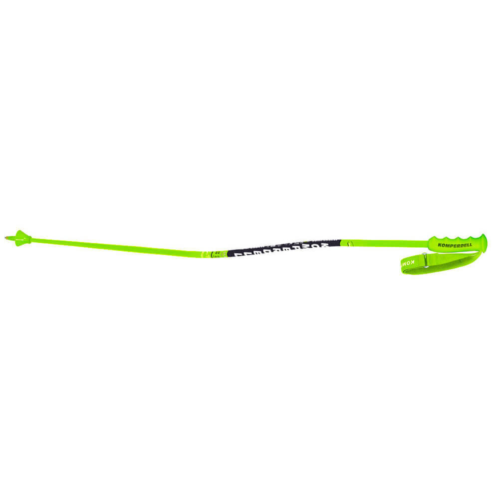 Komperdell Nationalteam Carbon GS Bent
