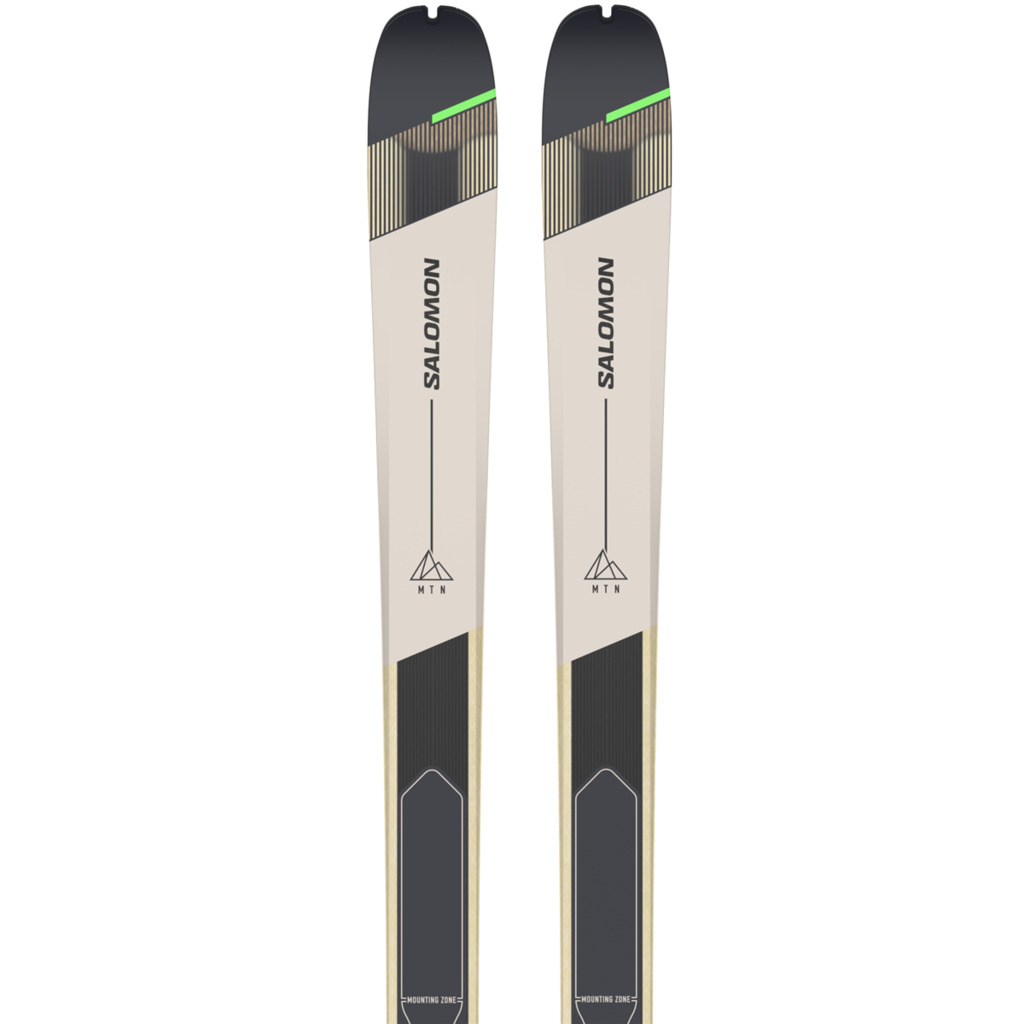 Skialp narty Salomon MTN Carbon 86