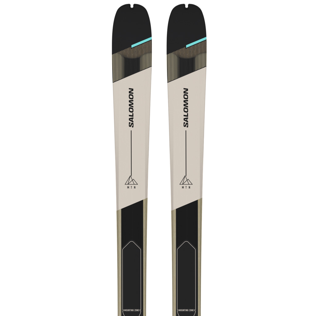 Skialp narty Salomon MTN Carbon 86 W