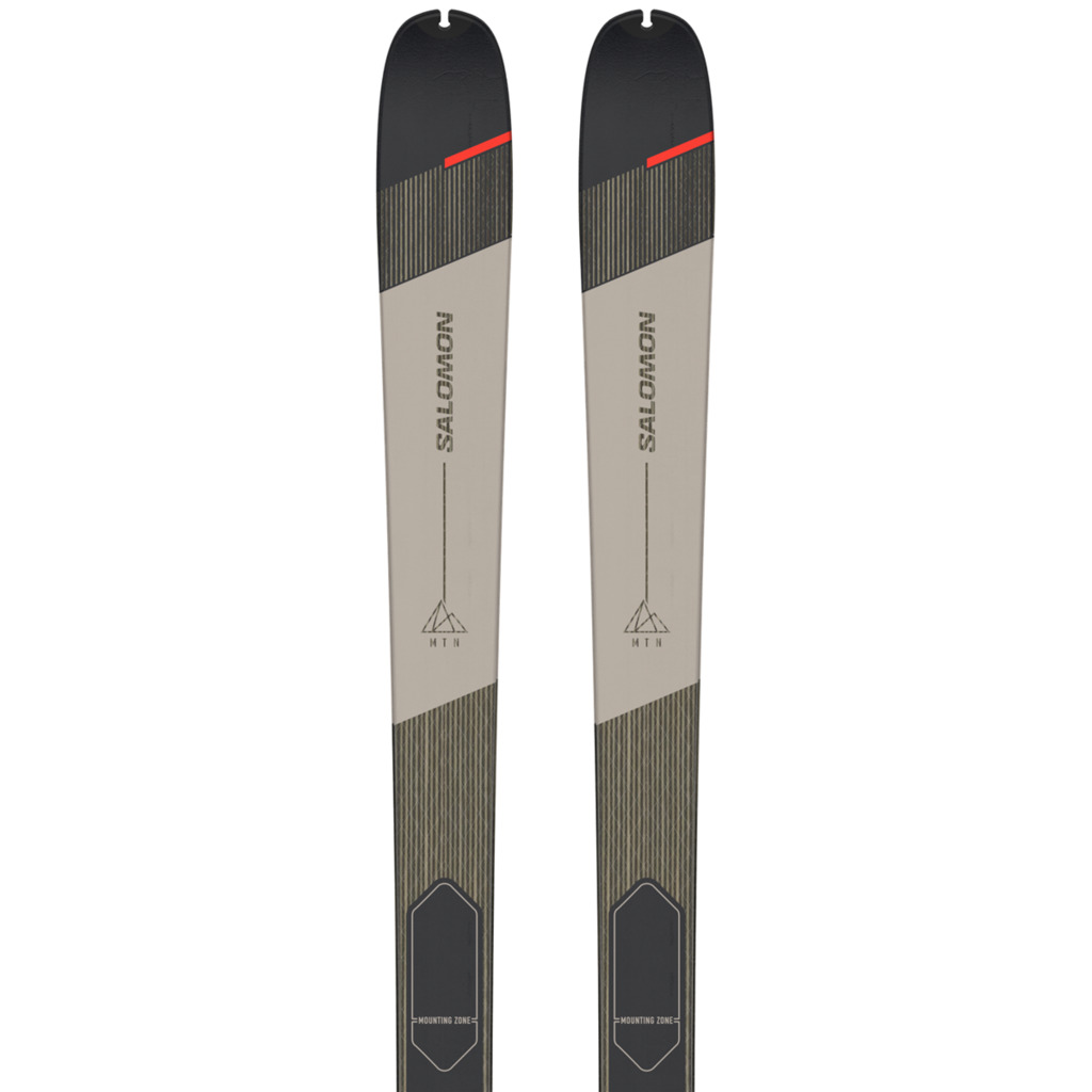 Skialp narty Salomon MTN Carbon 80