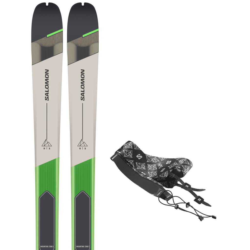 Skialp narty Salomon MTN 86 Pro
