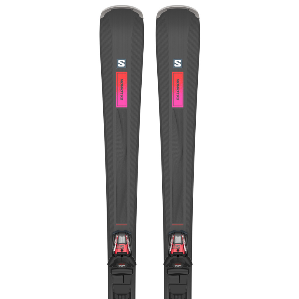 Narty zjazdowe Salomon S/Max N°6 XT