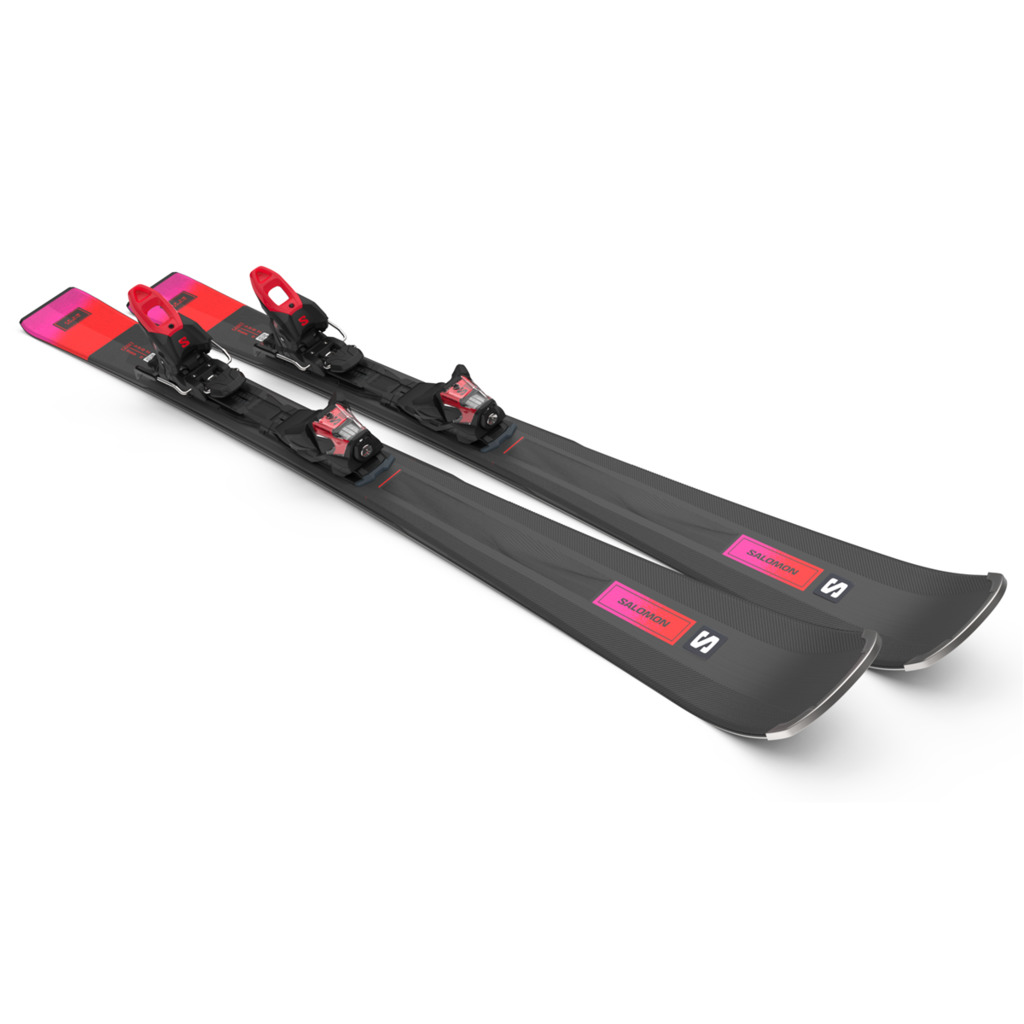 Narty zjazdowe Salomon S/Max N°6 XT