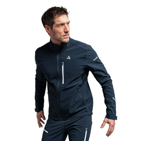Kurtki Schöffel Softshell Jacket Rinnen M