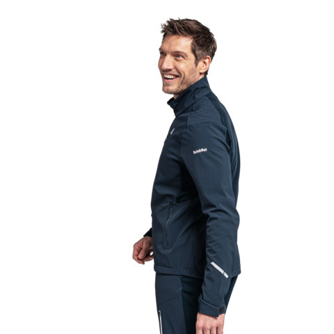 Kurtki Schöffel Softshell Jacket Rinnen M