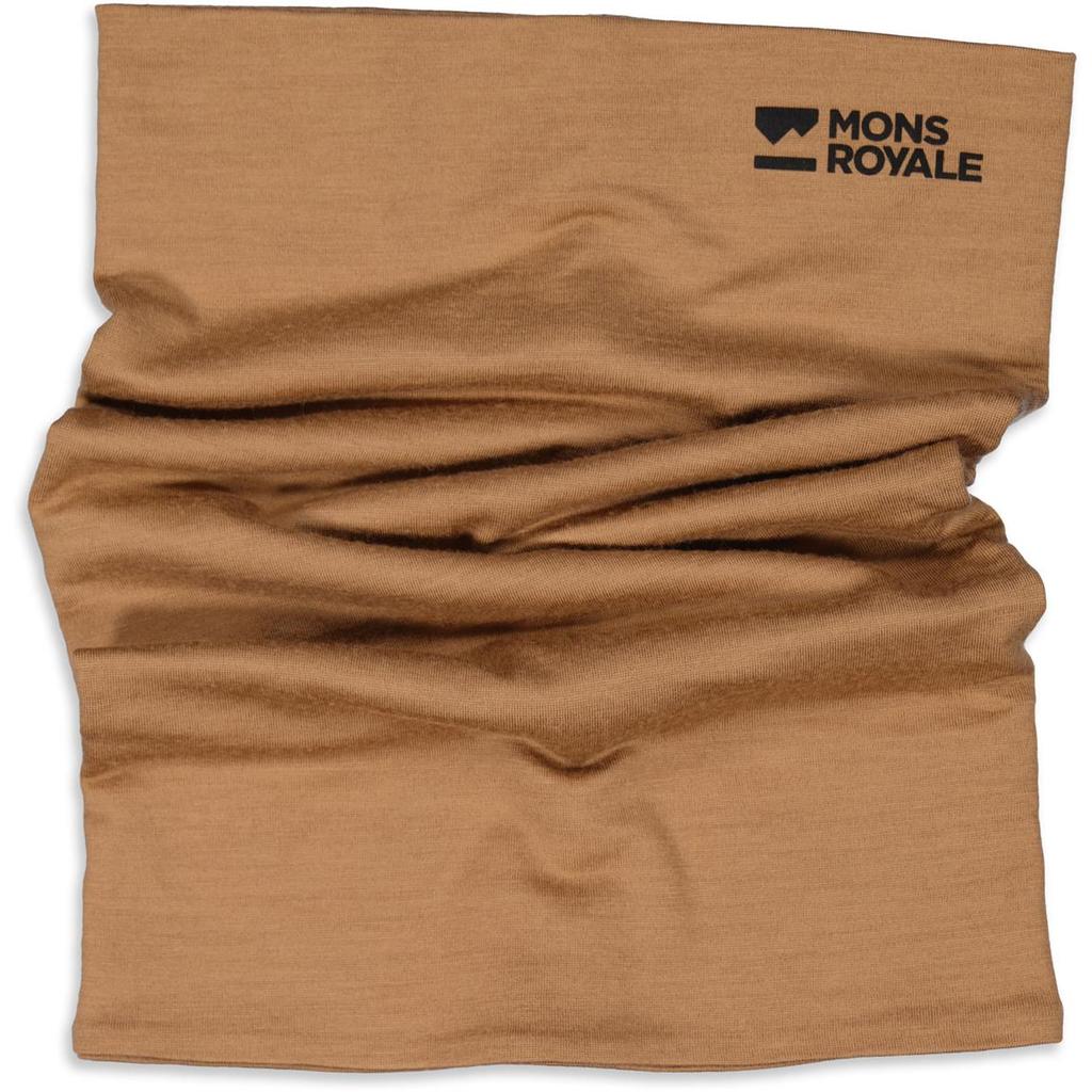 MONS ROYALE Double Up Neckwarmer