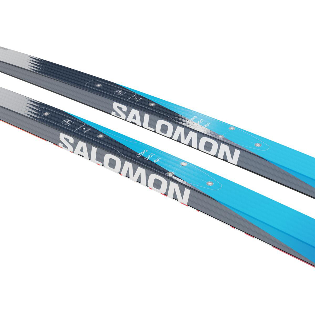 Biegówki Salomon S/Lab Skate Red
