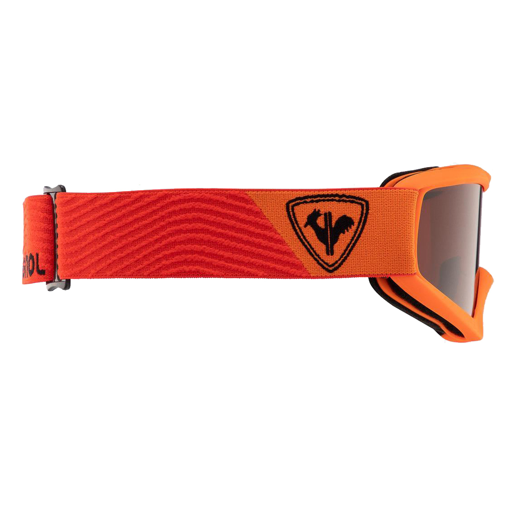 Gogle Rossignol Raffish S Orange