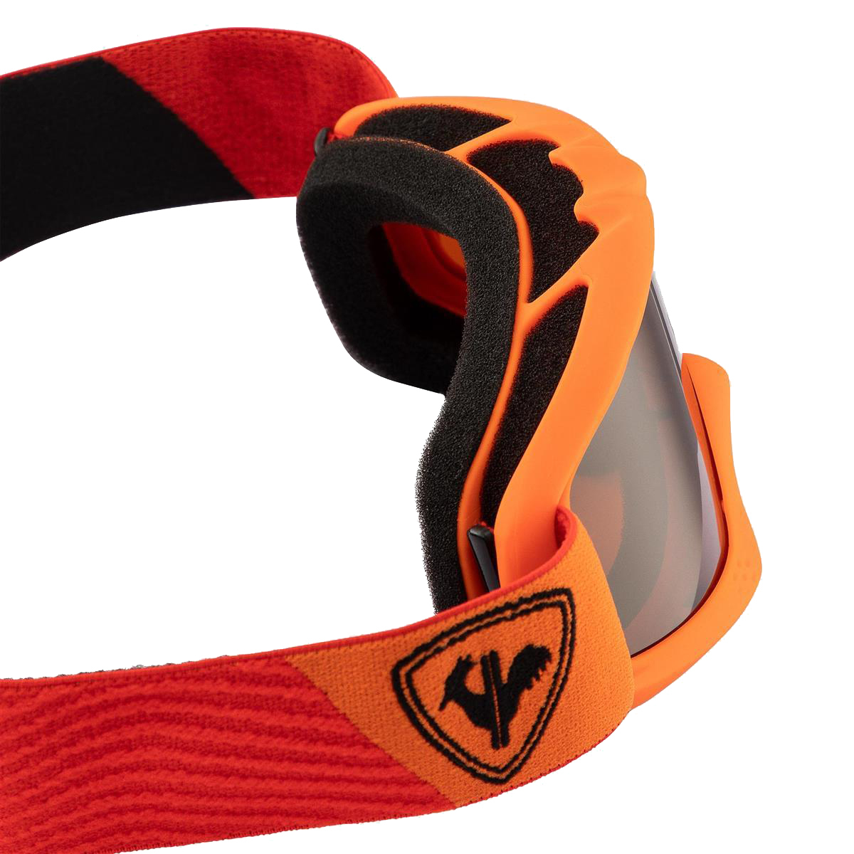 Gogle Rossignol Raffish S Orange