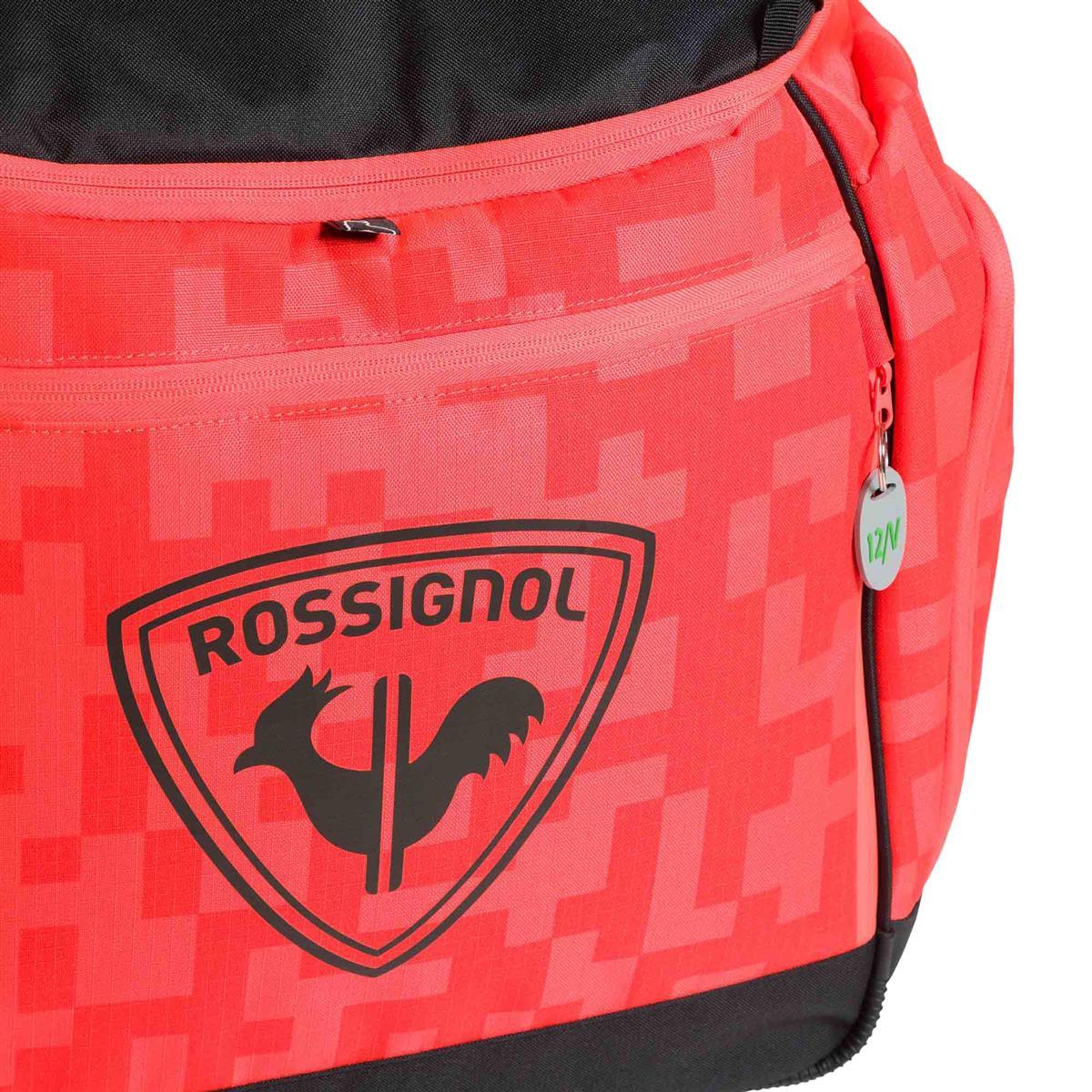 Pokrowce na sprzęt narciarski Rossignol Hero Heated Bag 230V