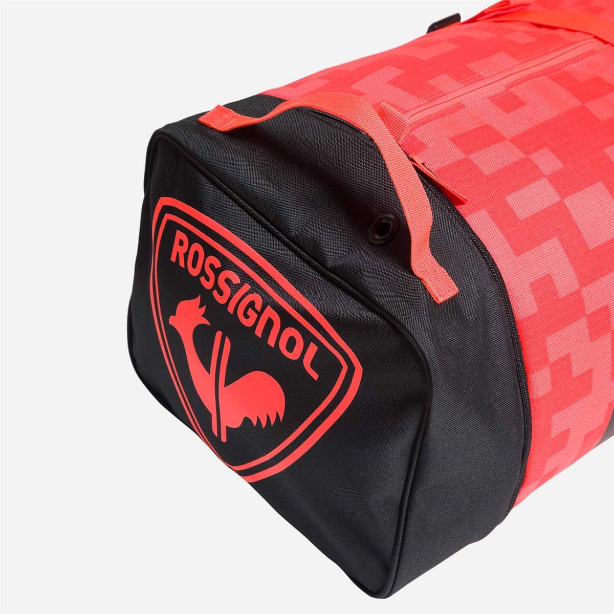 Pokrowce na narty zjazdowe Rossignol Hero Ski Bag 2/3P Adjustable 190/220