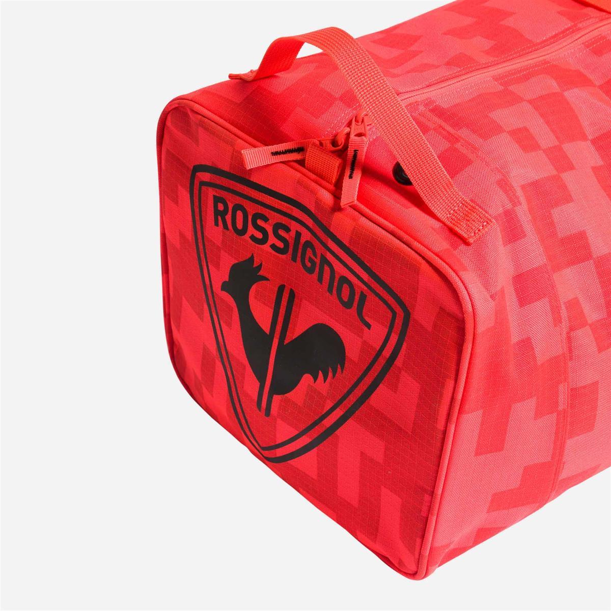 Pokrowce na narty zjazdowe Rossignol Hero Ski Bag 2/3P Adjustable 190/220