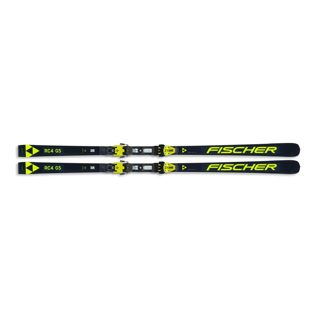 Fischer RC4 WC GS FIS Jr.