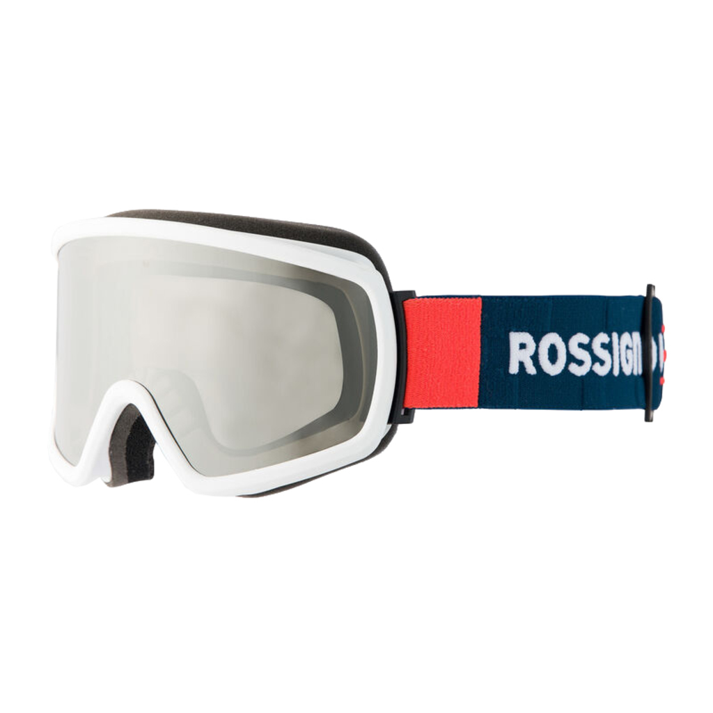 Gogle Rossignol Hero Blue 