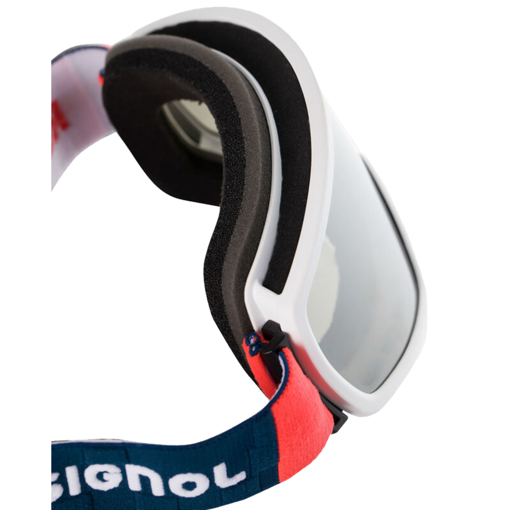 Gogle Rossignol Hero Blue 
