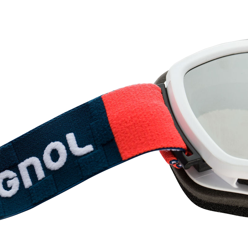 Gogle Rossignol Hero Blue 