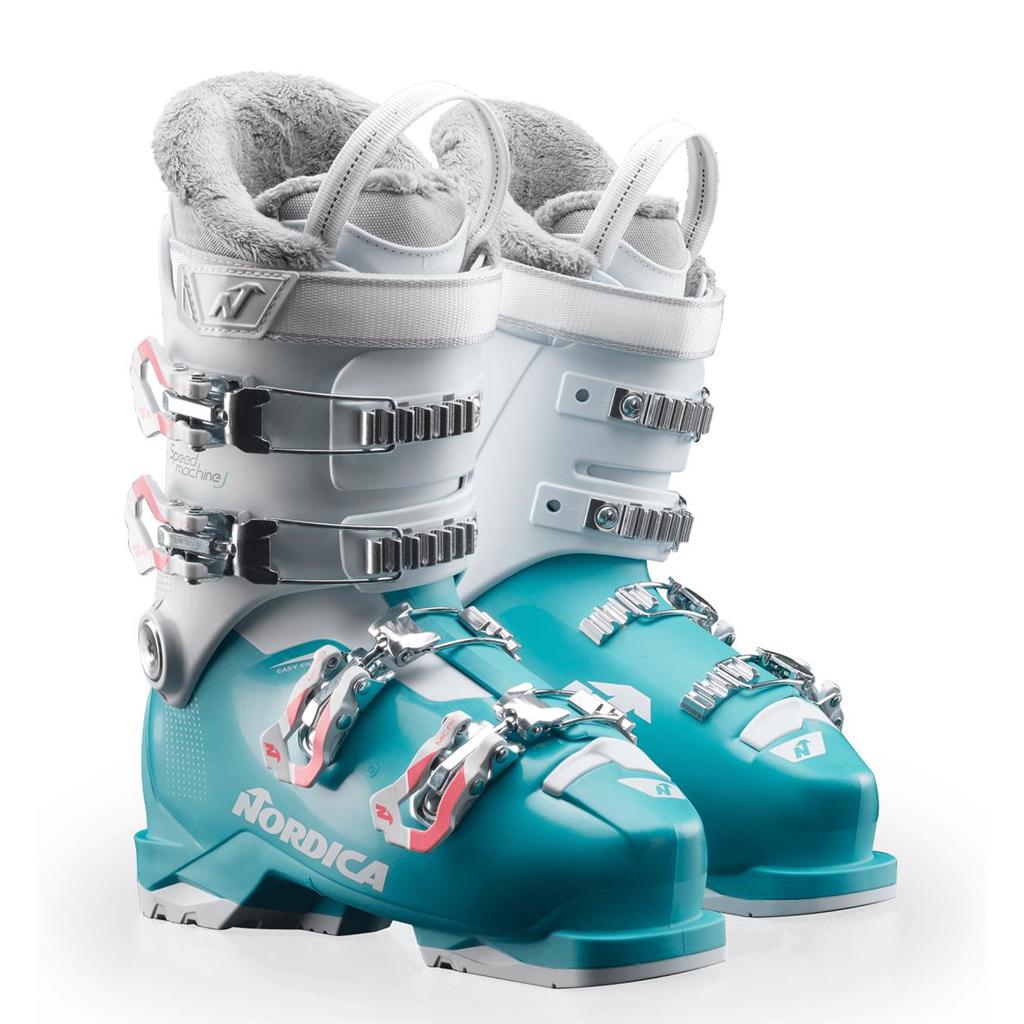 Buty narciarskie Nordica Speedmachine J 4 Girl
