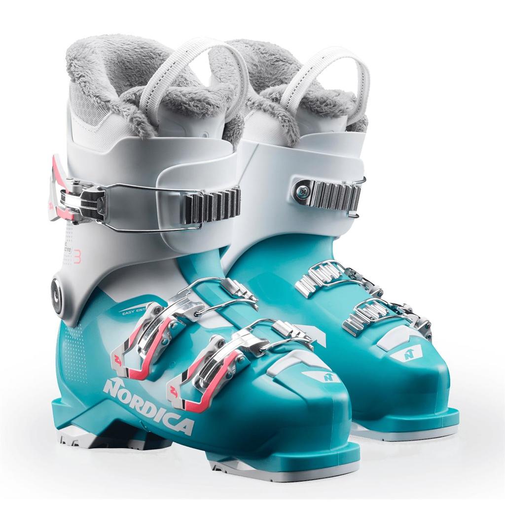 Buty narciarskie Nordica Speedmachine J 3 Girl