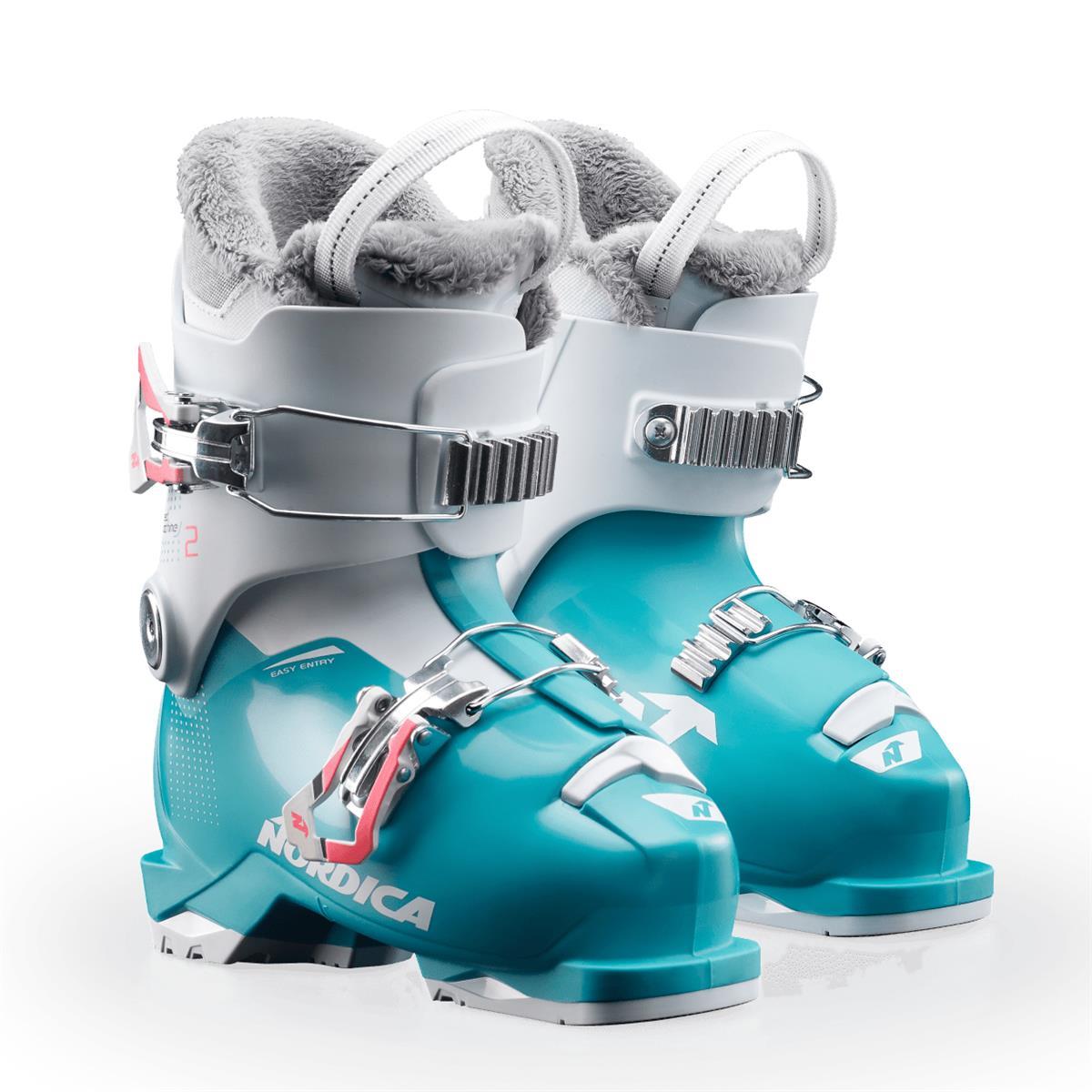 Buty narciarskie Nordica Speedmachine J 2 Girl