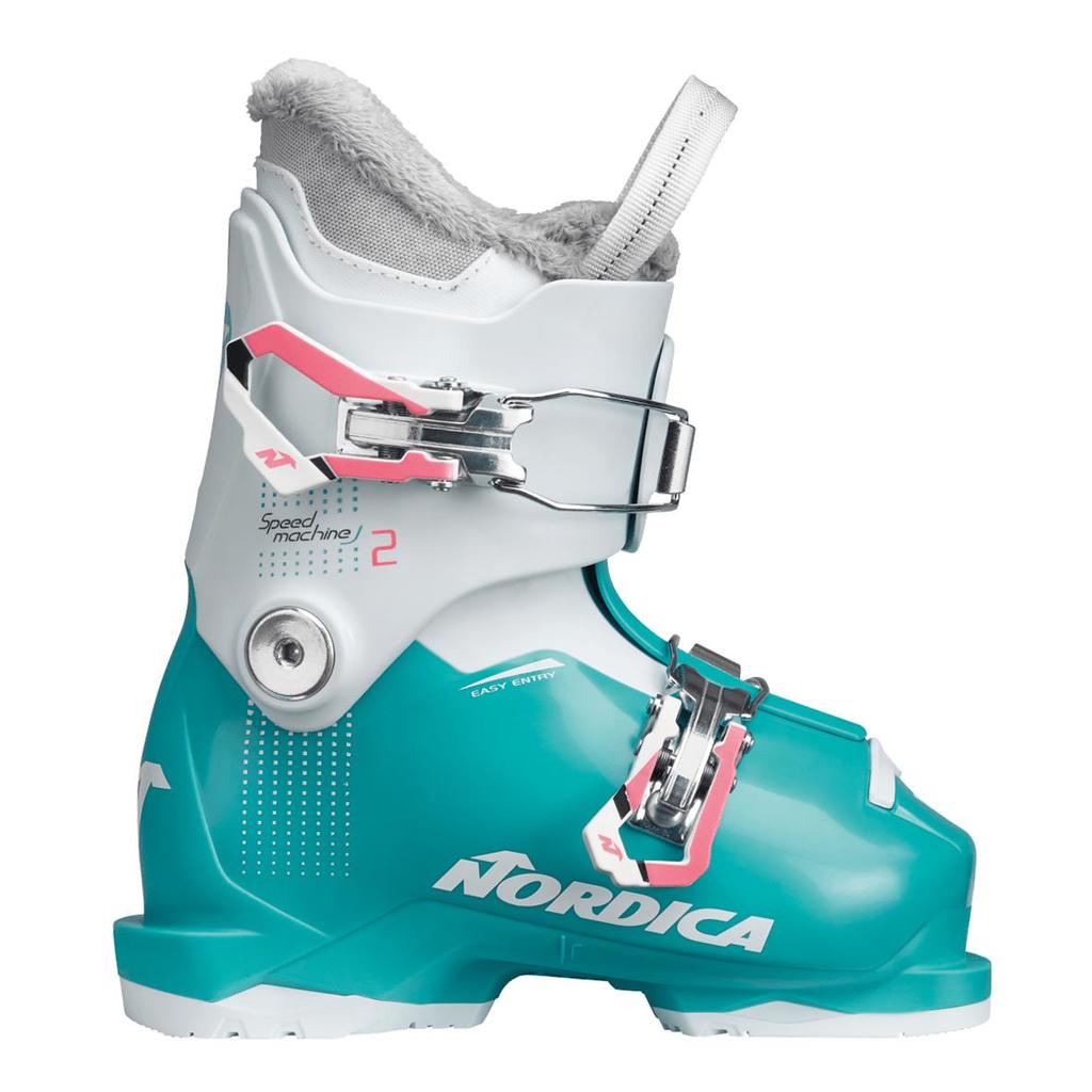 Nordica Speedmachine J 2 Girl