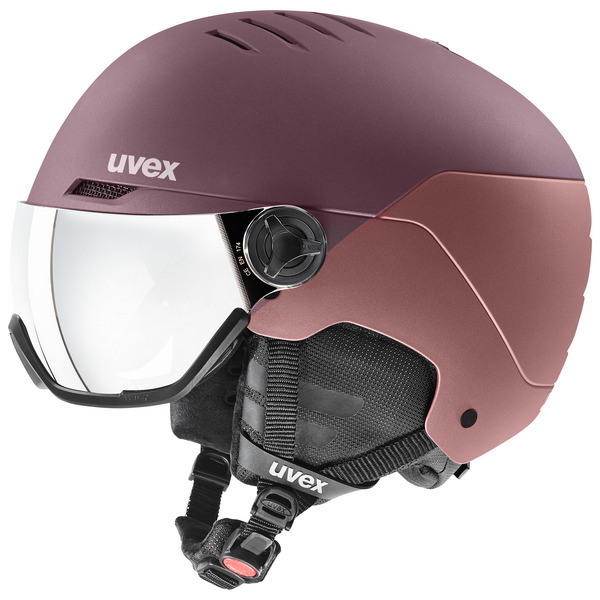 Uvex Wanted Visor