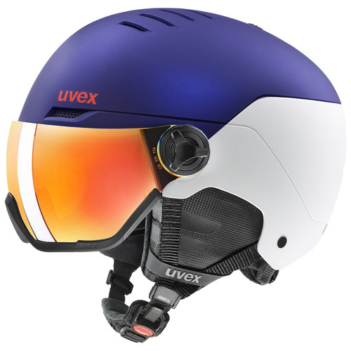 Uvex Wanted Visor