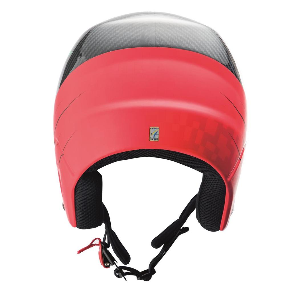Kaski narciarskie Rossignol Hero Giant Carbon FIS Green L