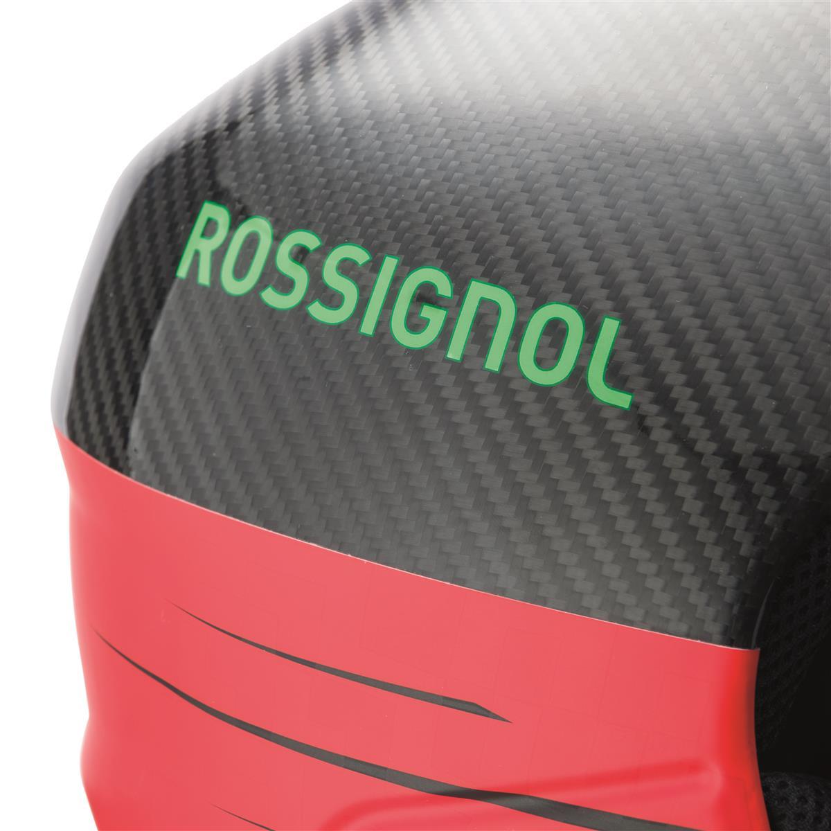 Kaski narciarskie Rossignol Hero Giant Carbon FIS Green L