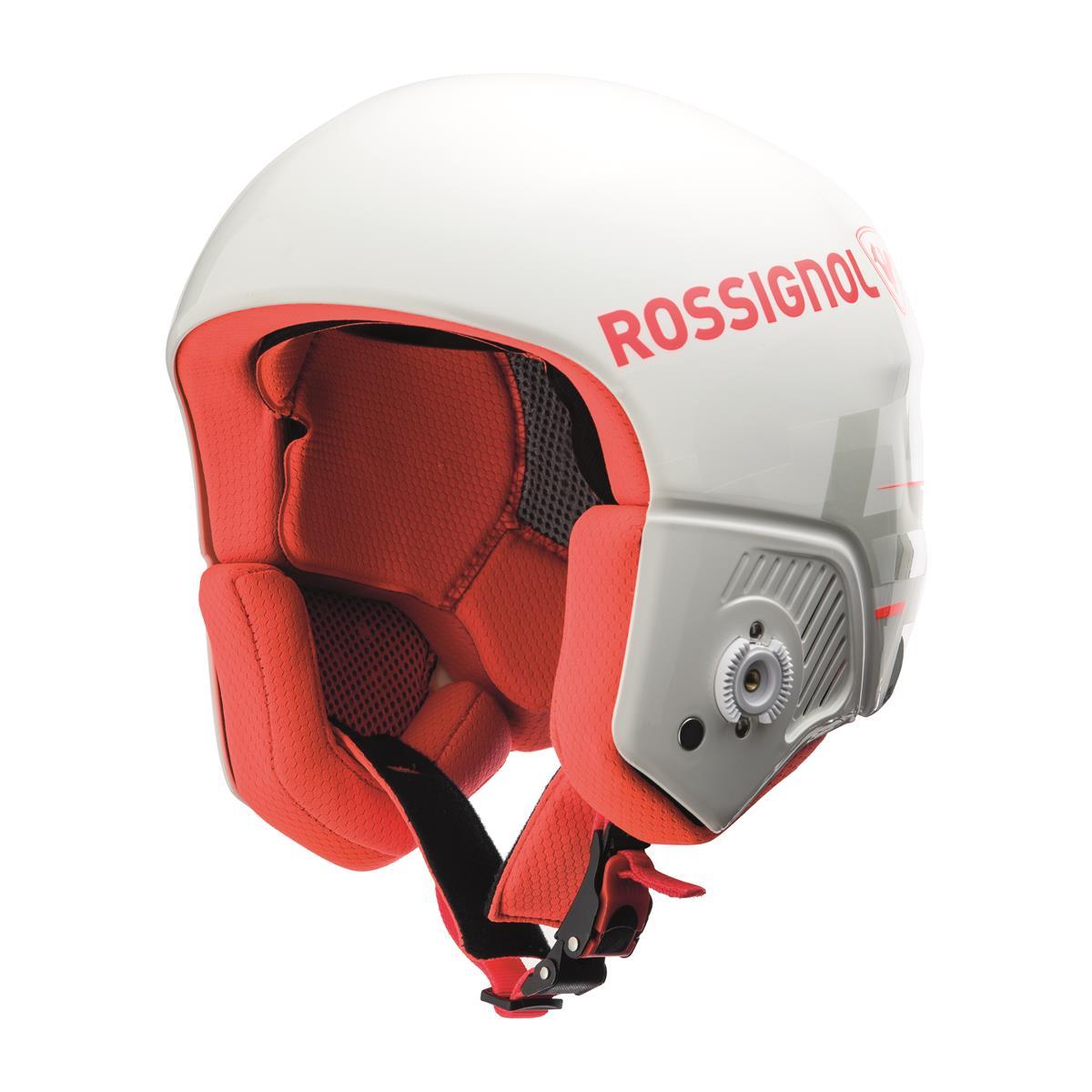 Kaski narciarskie Rossignol Hero Giant Impacts FIS