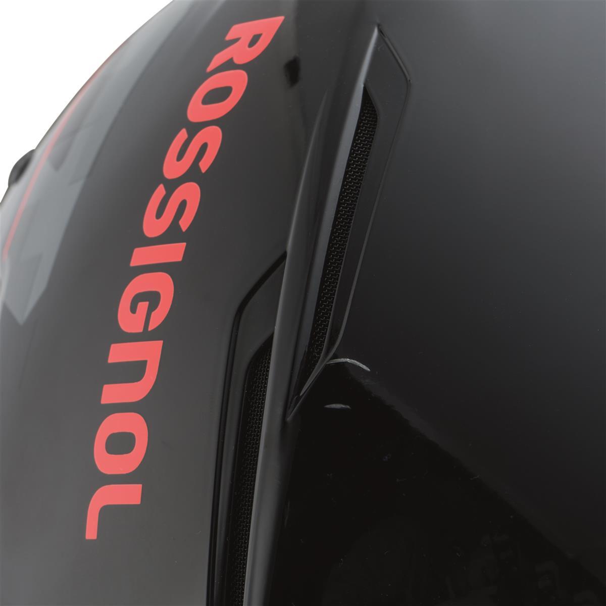 Kaski narciarskie Rossignol Hero Slalom Impacts (with chinguard)