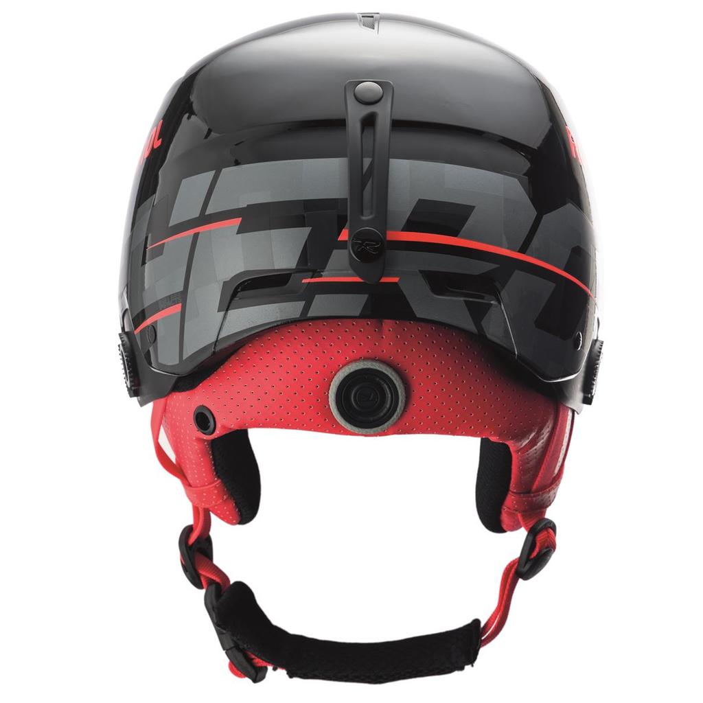 Kaski narciarskie Rossignol Hero Slalom Impacts (with chinguard)