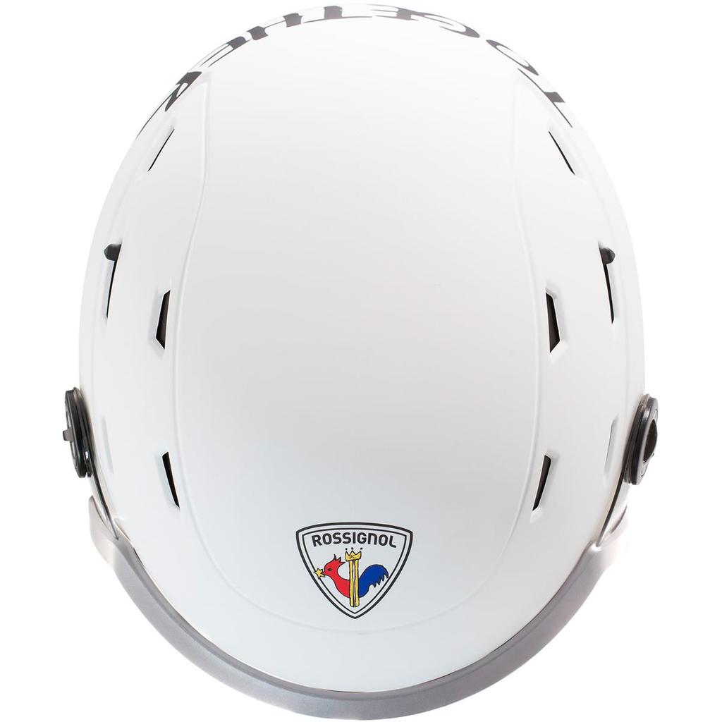 Kaski narciarskie Rossignol Allspeed Visor IMP Photochromic JCC