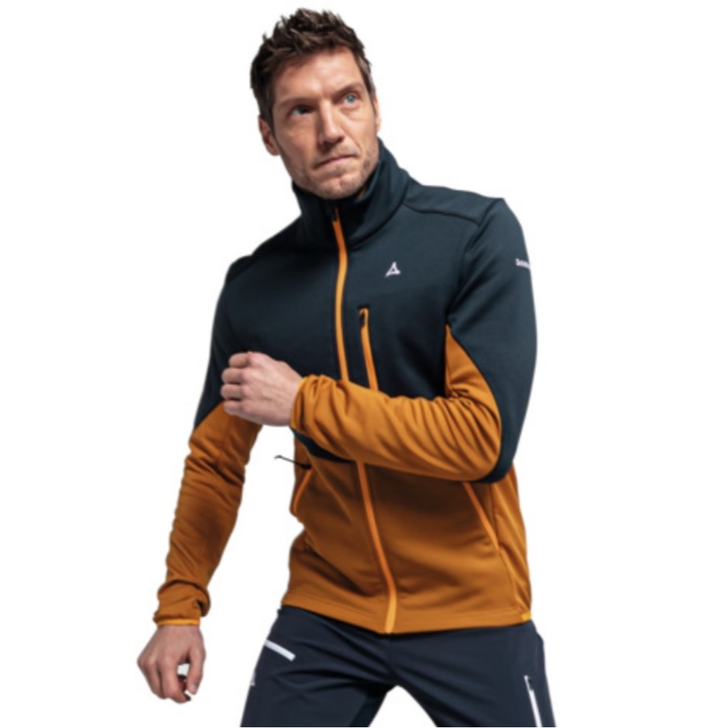 Kurtki Schöffel Fleece Jacket Lodron M