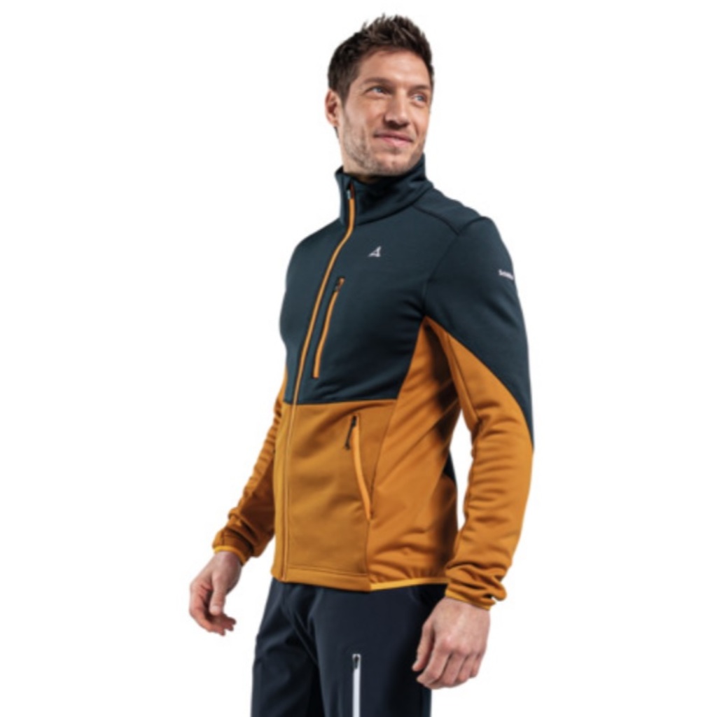 Kurtki Schöffel Fleece Jacket Lodron M