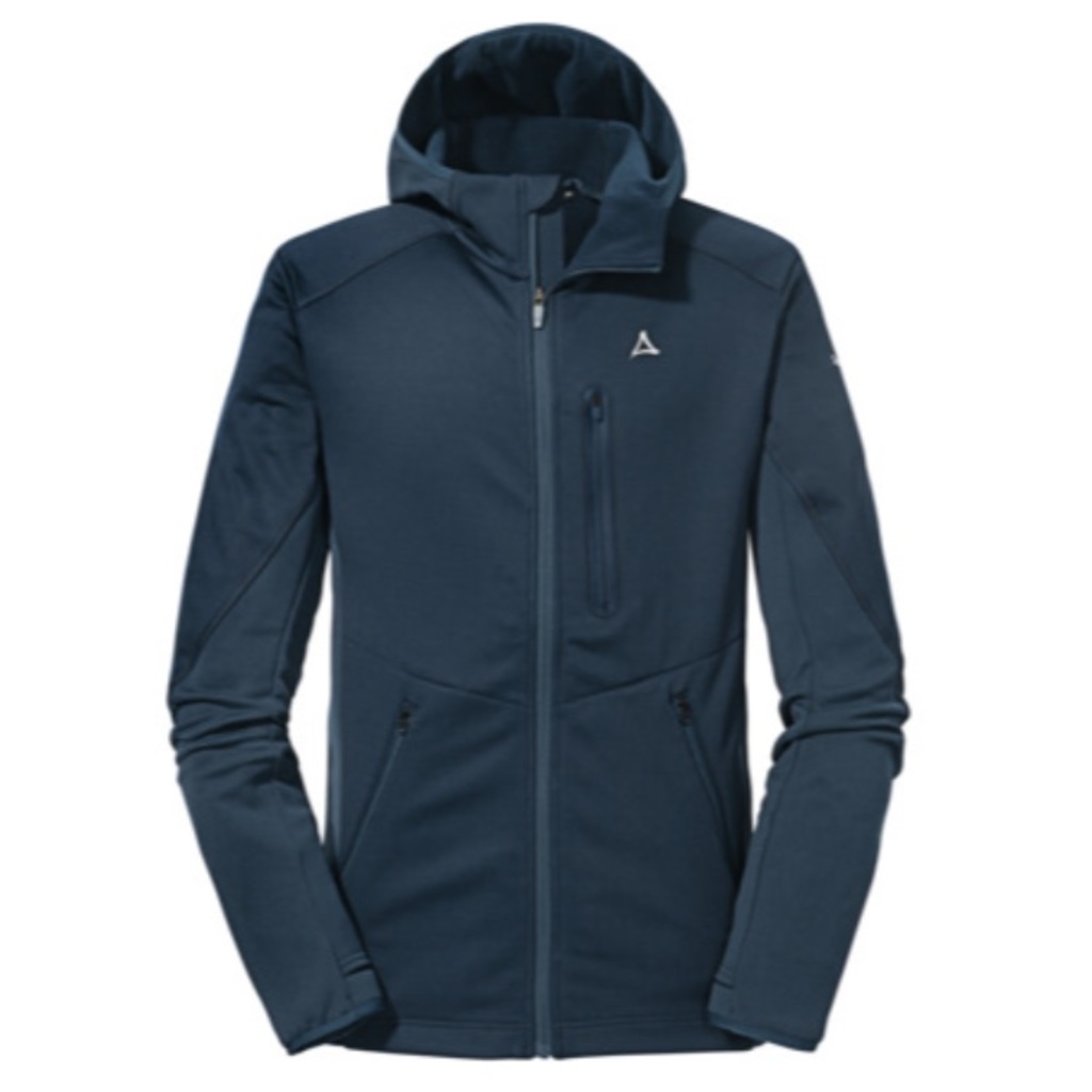 Schöffel Fleece Hoody Lodron M