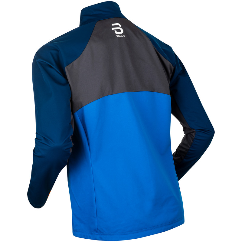 Bjorn Daehlie Jacket Challenge 2.0